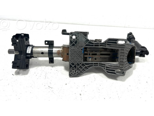 Ось рулевого колеса