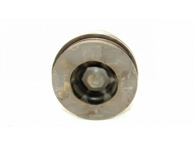 Píst 06933 Fiat Doblo pro naftový motor 1.3 199A3000