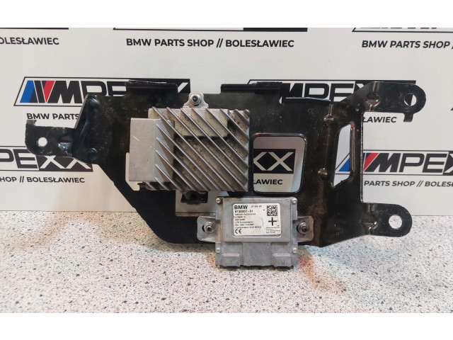 Блок управления 8735007   BMW X3 F25
