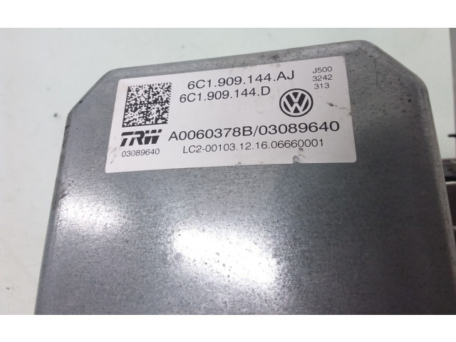 Насос рулевого управления