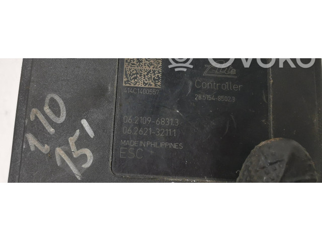 Блок АБС 58900-B4800   Hyundai  i10  2013 - 2018 года