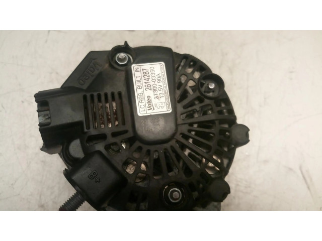 Генератор 102353, ALTERNADOR Hyundai i10 1.2