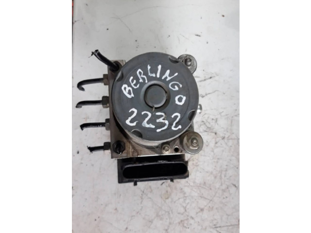 Jednotka ABS 0265231522   Citroen Berlingo 2006