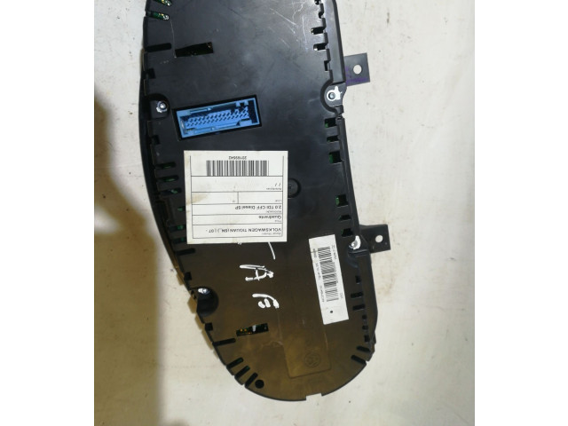 Přístrojová deska Volkswagen Tiguan 2008 5N0920873A