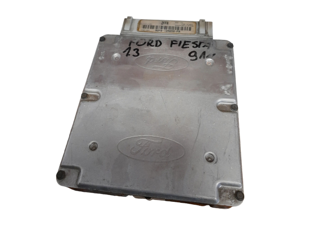 Блок управления двигателя 92FB12A650FA Ford Fiesta