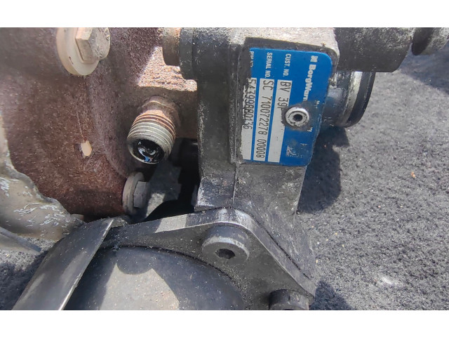 Турбина Audi A1