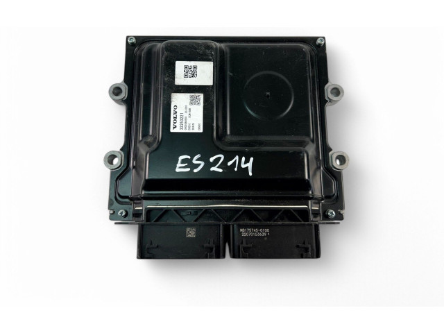 Řídící jednotka 32253221 Volvo V60 2019