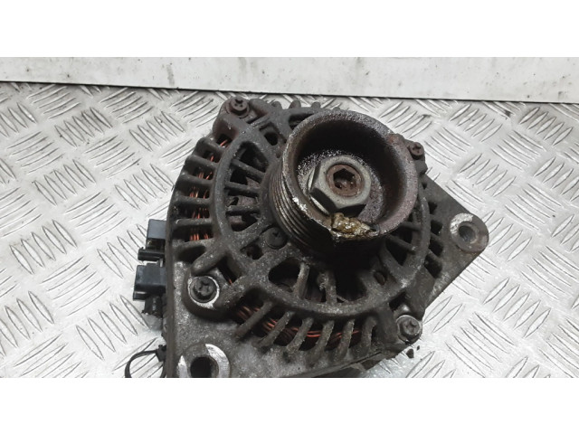 Генератор 9631318180, A002TA1991F Peugeot 406 2.0