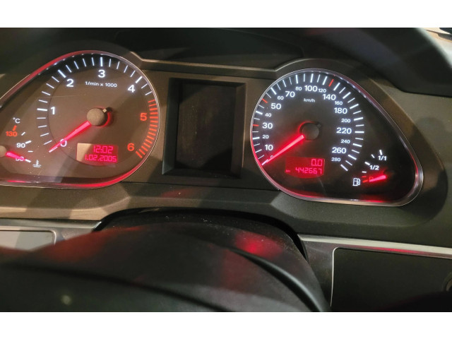 Панель приборов 4F0920900S, 4F0910900A   Audi A6 S6 C6 4F       