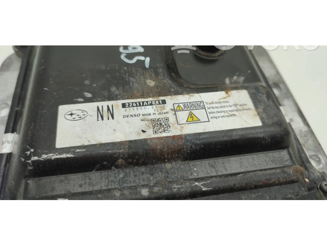 Řídící jednotka 22611AP841 Subaru Outback 2009