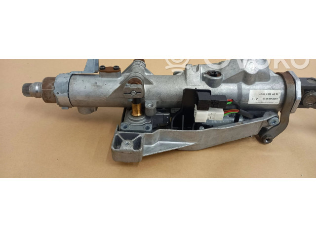    Рулевая рейка A2304602916, 02277008111167   Mercedes-Benz SL R230 2001 - 2012 года