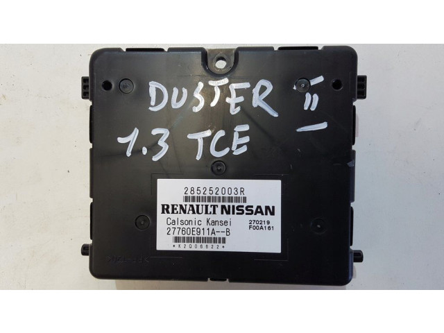 Блок управления 285252003R   Renault Dacia Duster
