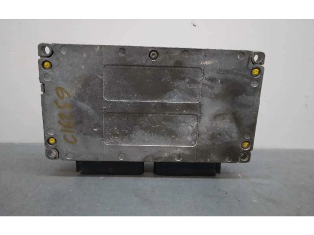 Блок управления коробкой передач 8200458276   Renault Scenic RX