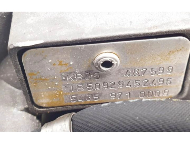 Turbodmychadlo Турбина KP35487599 Citroen C2 8HZ