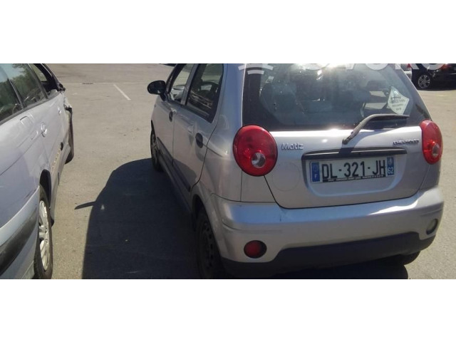Блок управления климат-контролем 96666743   Chevrolet Matiz
