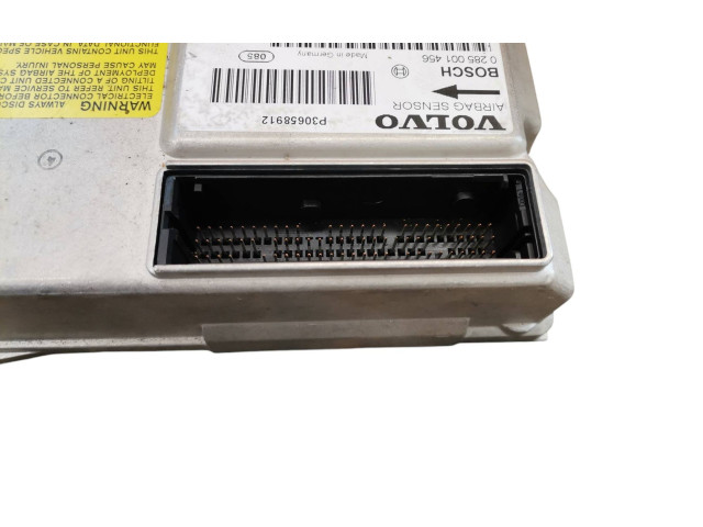 Блок подушек безопасности P30658912, 0285001456   Volvo V70