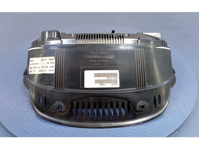 Přístrojová deska BMW X6 E71 2010 9216663