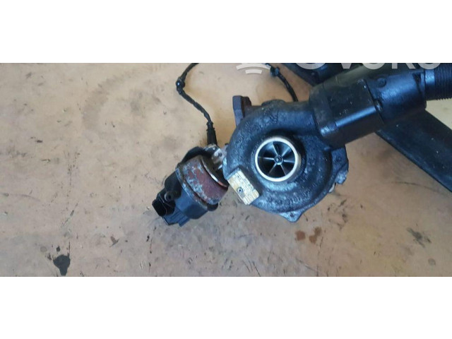  Турбина Audi A5 8T 8F  03L145702E         