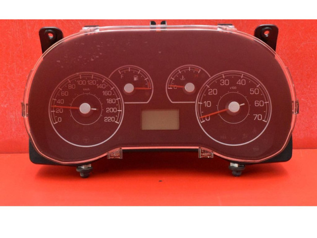 Přístrojová deska  Fiat Punto (199) 2007 51803089, 51803089  