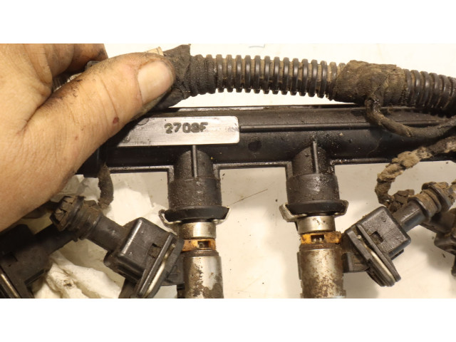 Топливная рампа Fiat Grande Punto