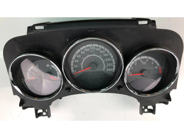 Přístrojová deska  Dodge Caliber 2009 1JW581X9AB  