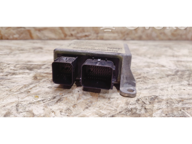 Блок подушек безопасности 3W9314B321AB Jaguar XJ X350