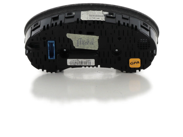 Панель приборов 8P0920931E, P0-8948K Audi A3 S3 8P