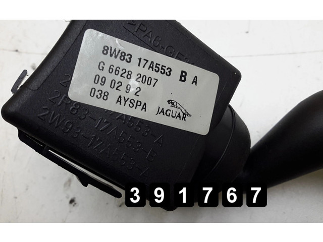 Переключатель дворников 8w8317a553b Jaguar XF