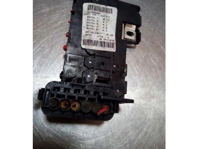 Блок комфорта AU365668, AU365668   Seat Ibiza IV (6J,6P)   