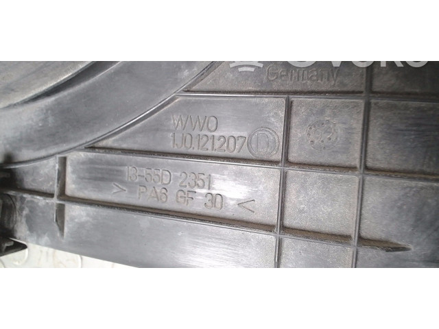 Вентилятор радиатора     6X0959455F, 6X0959455A    Audi A3 S3 8L 