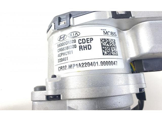    Рулевая рейка 56310CR320, 56310CR300   KIA Xceed 2019 -  года