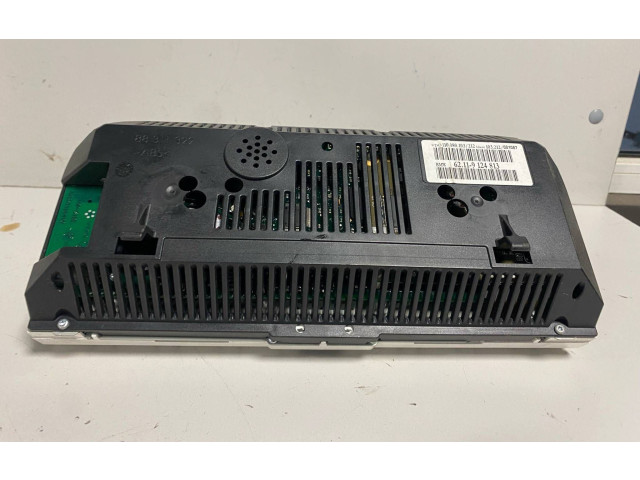 Přístrojová deska BMW 7 E65 E66 2006 9124813, 110080103