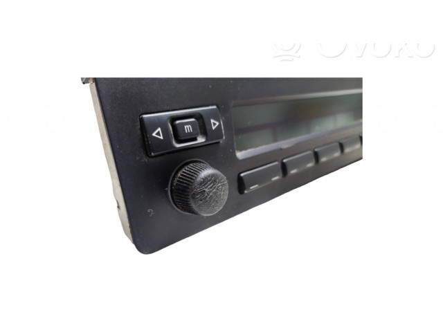 Дисплей 7609237040, 65806914608 BMW X5 E53