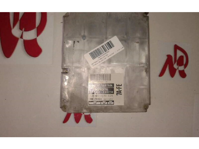 Блок управления двигателем ECU Toyota Celica T200  1993 - 1999 года 896612D470      