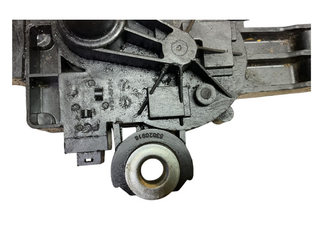 Двигатель стеклоочистителя заднего стекла