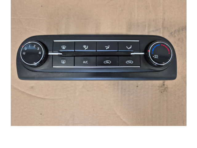 Блок управления климат-контролем 97250J7060, 97250J7XXX   KIA Ceed