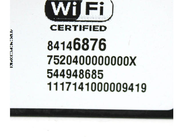 Модуль «Bluetooth» 84146876 Chevrolet Camaro