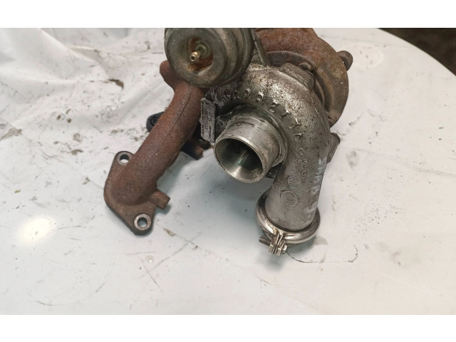 Turbodmychadlo Турбина 90573533, Cl3002591 Saab 9-3 Ver1 D223L