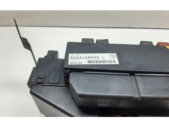 Блок предохранителей 82231SA500 Subaru Forester SG