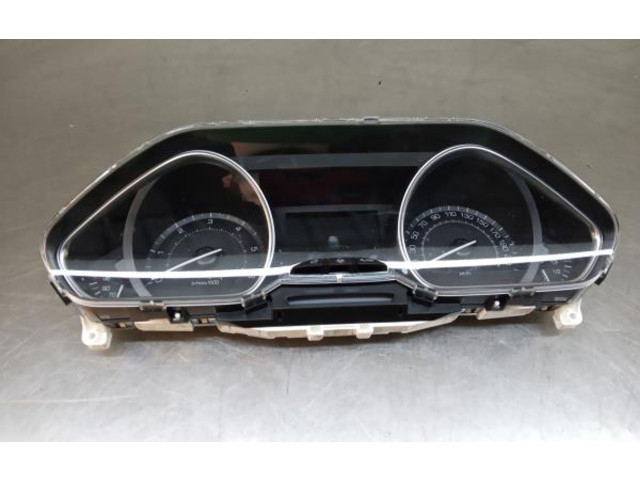 Панель приборов 9805341480, 0538417 Peugeot 2008 I