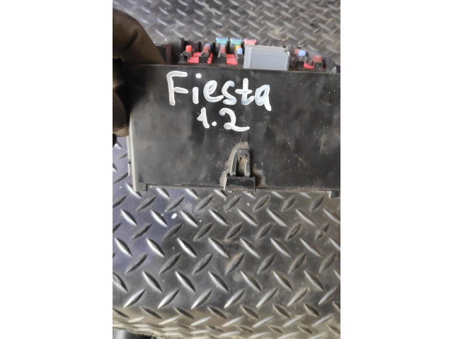 Pojistková skříňka Ford Fiesta 2009