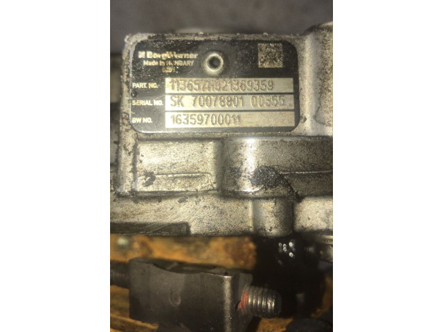 Turbodmychadlo Турбина VV21, IT-VV21 Mercedes-Benz A W176