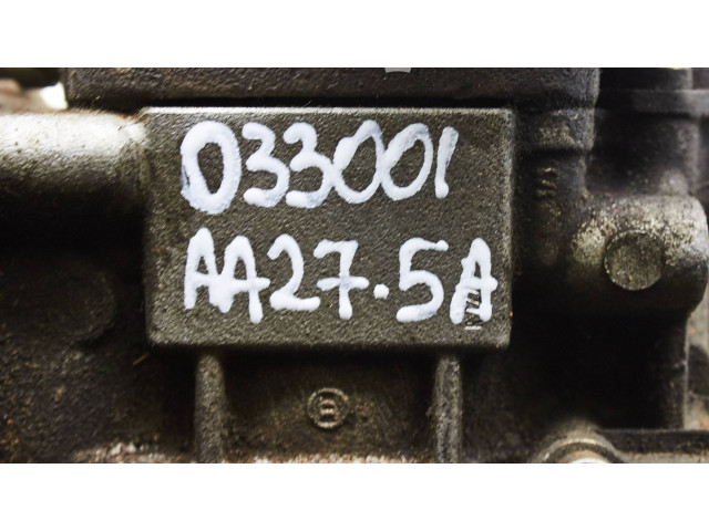 Топливный насос