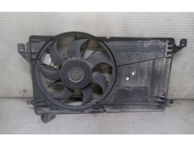 Вентилятор радиатора     3M5H8C607RJ, 0130307142    Volvo C30 