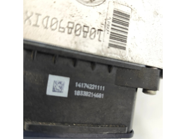 Блок АБС CG912C405FB, CG9114C036FB Ford Galaxy 2006-2015 года