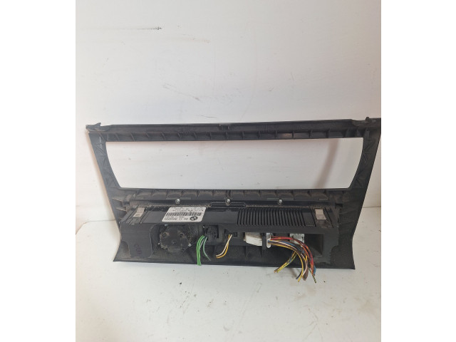 Блок управления климат-контролем 64113415204 BMW X3 E83