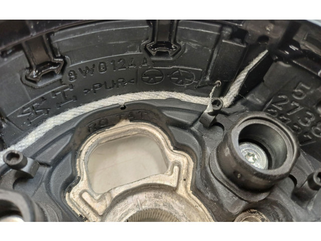 Volant Audi S5 F5 2018 8W0419091DJ, 8W0880201AH