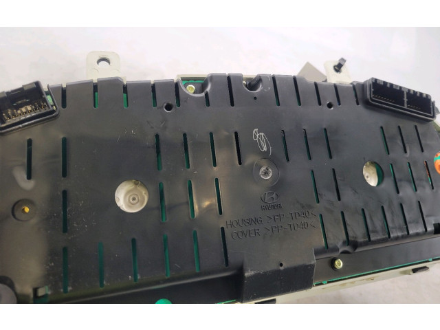 Přístrojová deska Hyundai Grandeur 2007 GPA230023630, U0-6445K