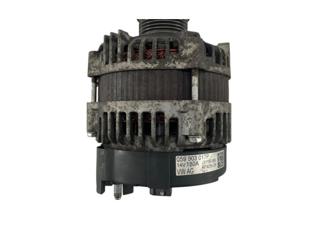 Генератор 059903017P, LR1180-856 Audi A7 S7 4G