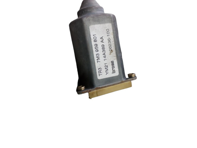 Передний комплект электрического механизма для подъема окна